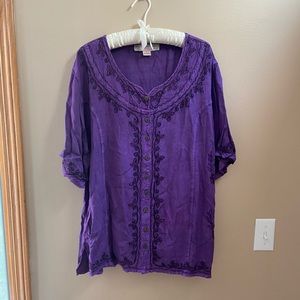 Blouse by Agan Traders